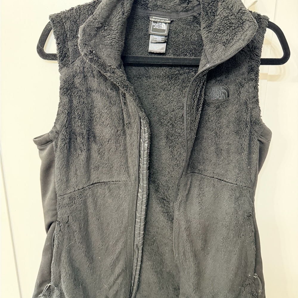The North Face Women's Osito Vest - Black
